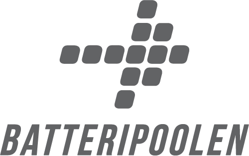 Batteripoolen logotyp