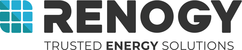 Renogy logotyp