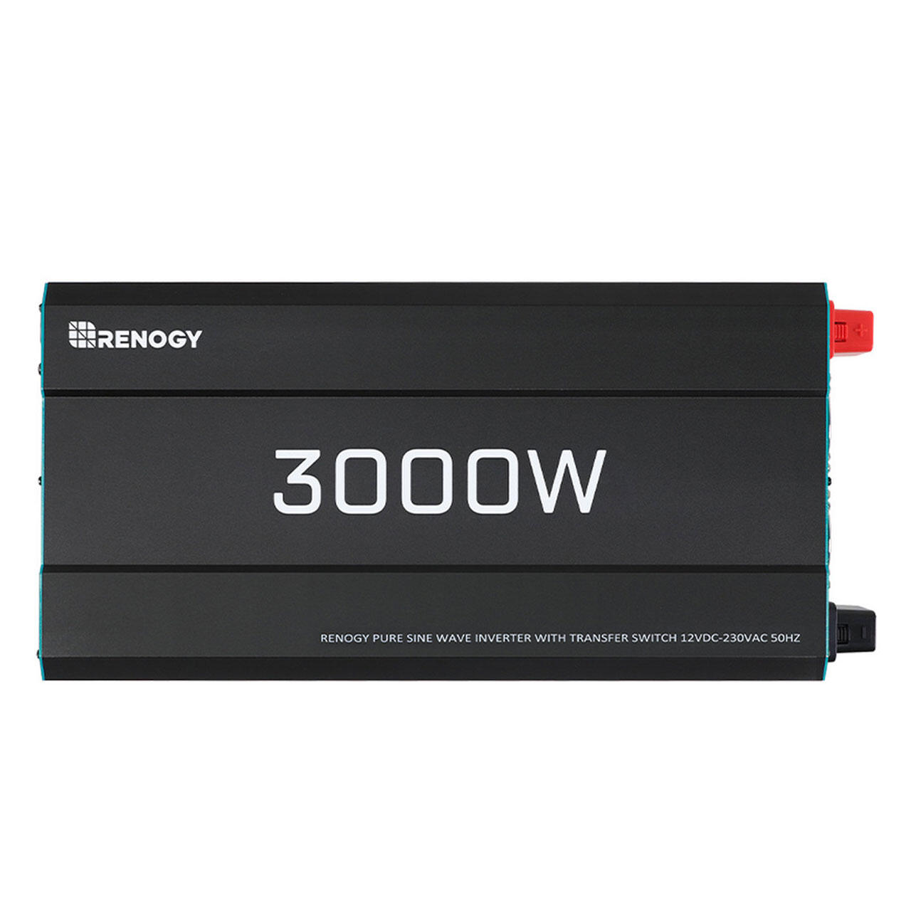 Växelriktare Core, 12V | 3000W