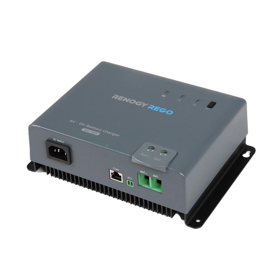 AC/DC-Laddare Rego 12V | 35A