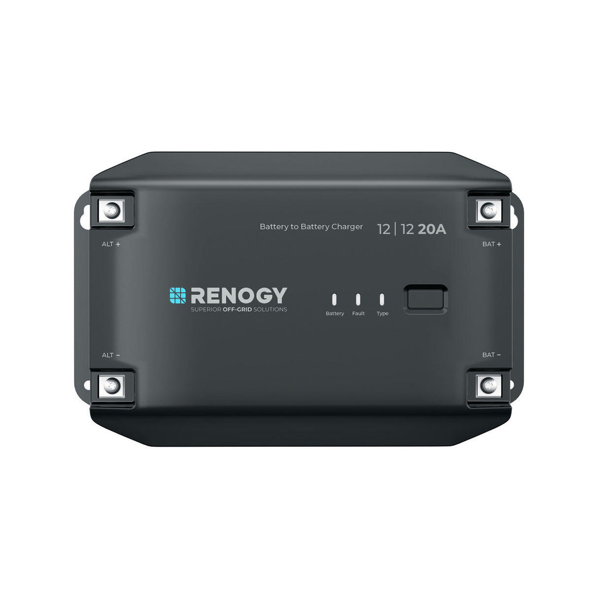 DC/DC-laddare Core  med Bluetooth, 12V | 20A