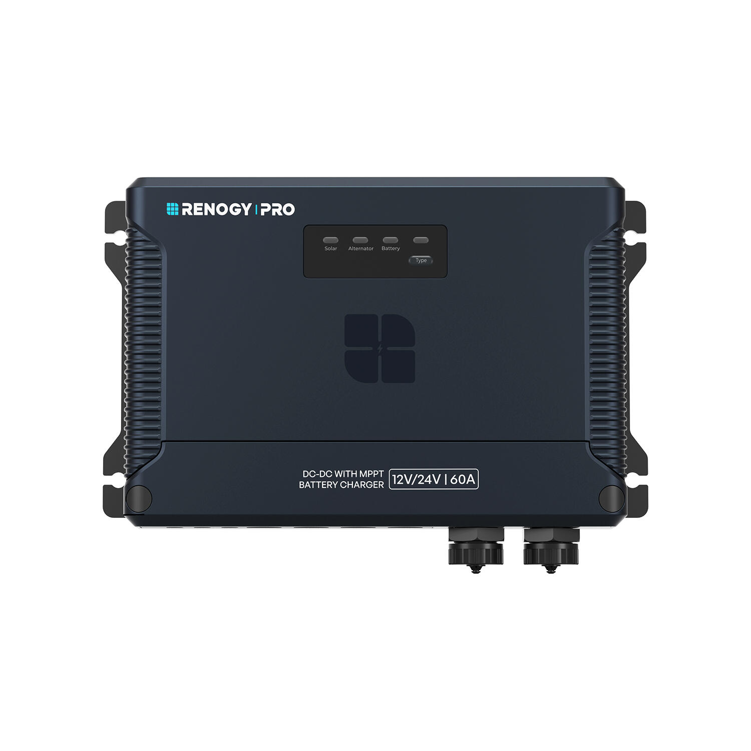 DC/DC-laddare med MPPT-regulator, 12/24V Pro 60A IP67