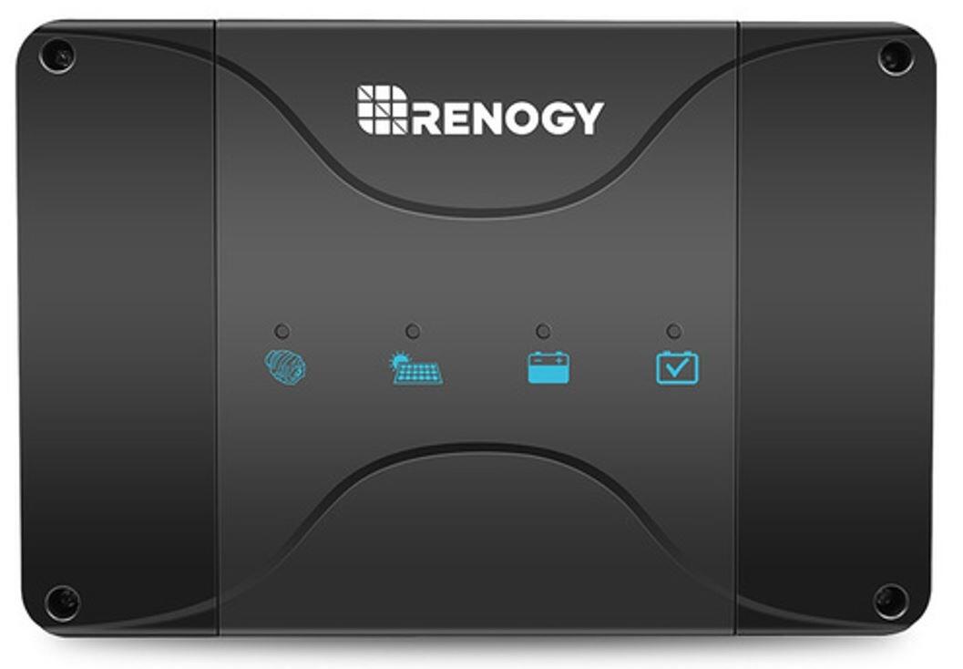 DC/DC-laddare med MPPT-regulator Core, 12V | 50A 