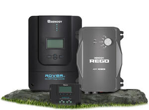 Renogy regulatorer