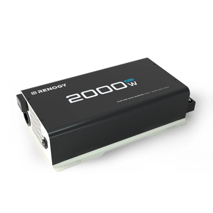 Växelriktare Core, 24V | 2000W