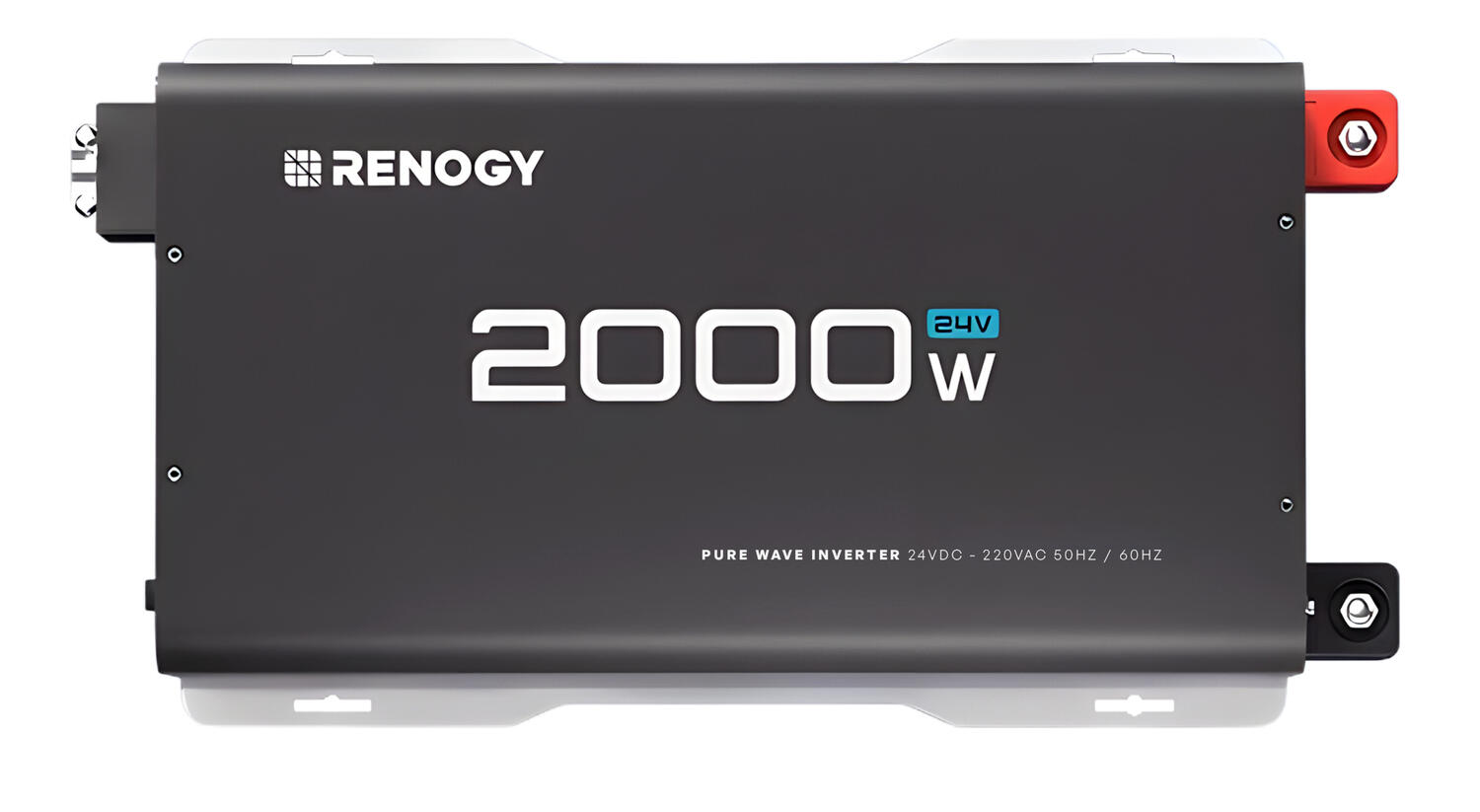 Växelriktare Core, 24V | 2000W