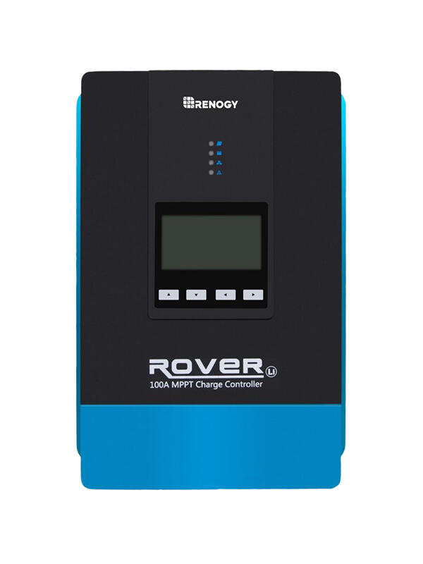Solcellsregulator MPPT Rover Li, 100A