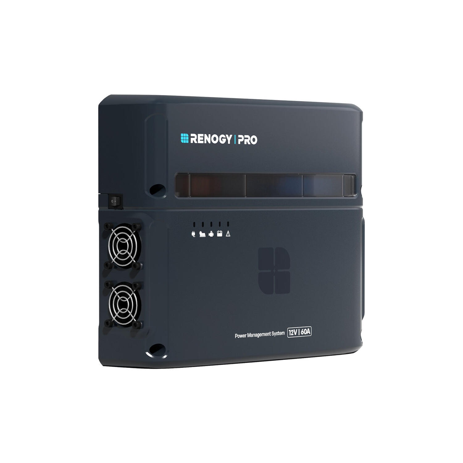 4-i1 Energihanteringssystem Nexus Pro 60A