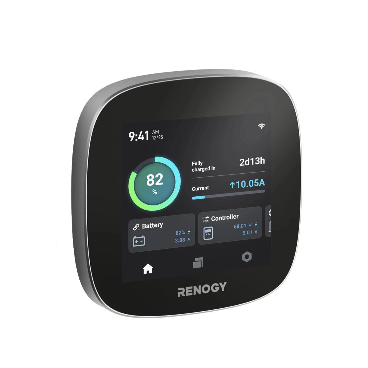 Övervakningsdisplay ONE Core med touchfunktion