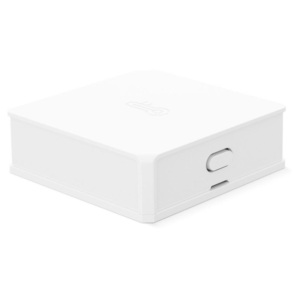 Fukt- och temperatursensor